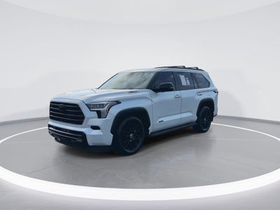 2024 Toyota Sequoia Limited