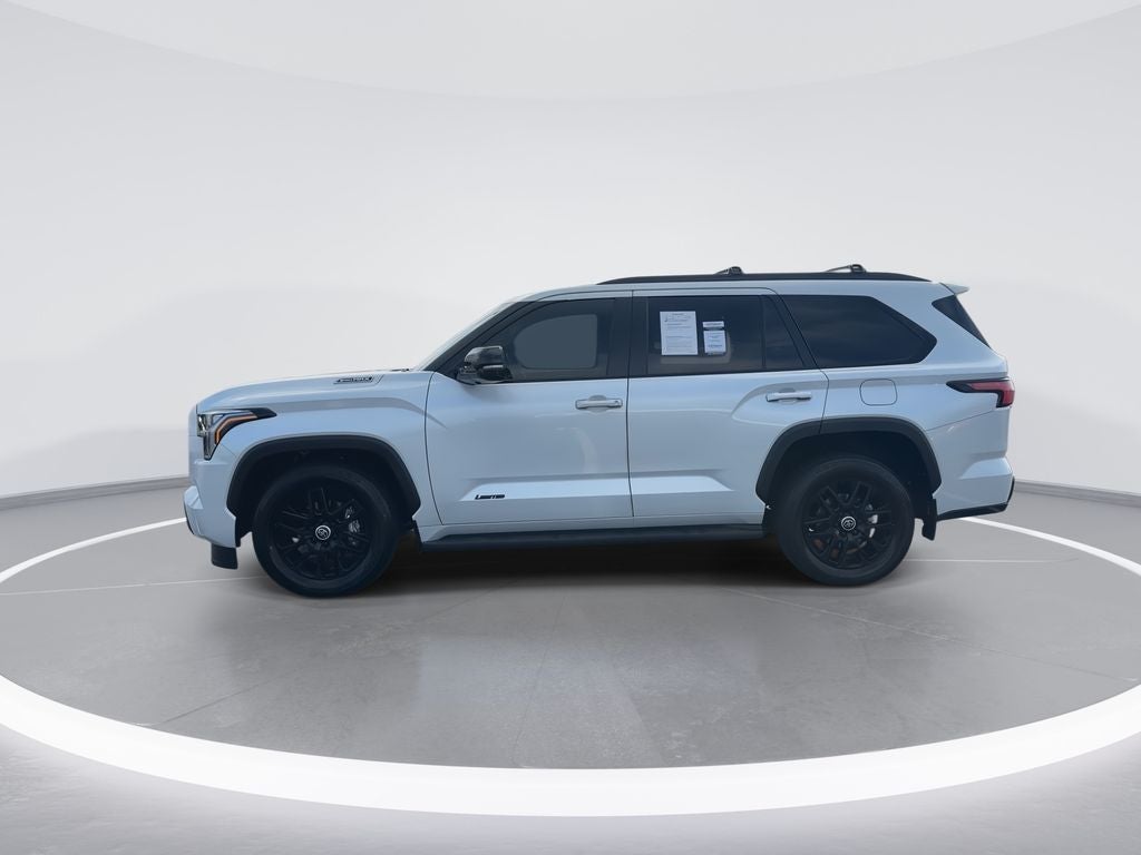 2024 Toyota Sequoia Limited