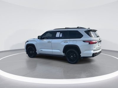 2024 Toyota Sequoia Limited