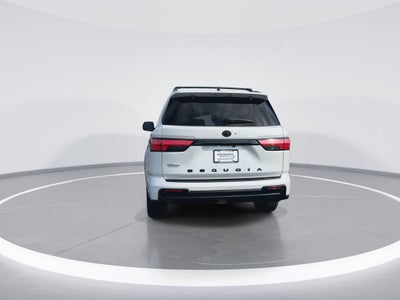 2024 Toyota Sequoia Limited