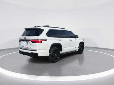 2024 Toyota Sequoia Limited