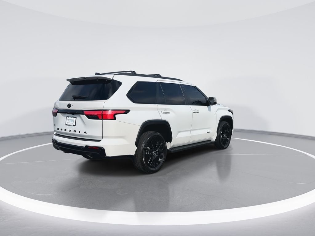 2024 Toyota Sequoia Limited