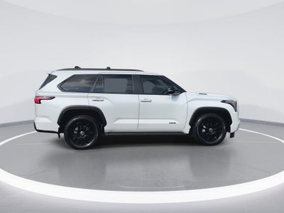 2024 Toyota Sequoia Limited