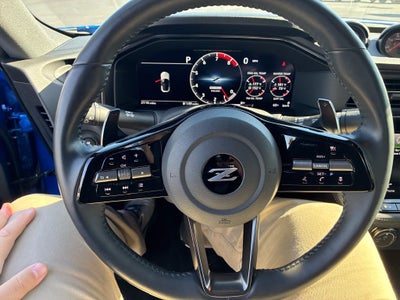2025 Nissan Z Performance