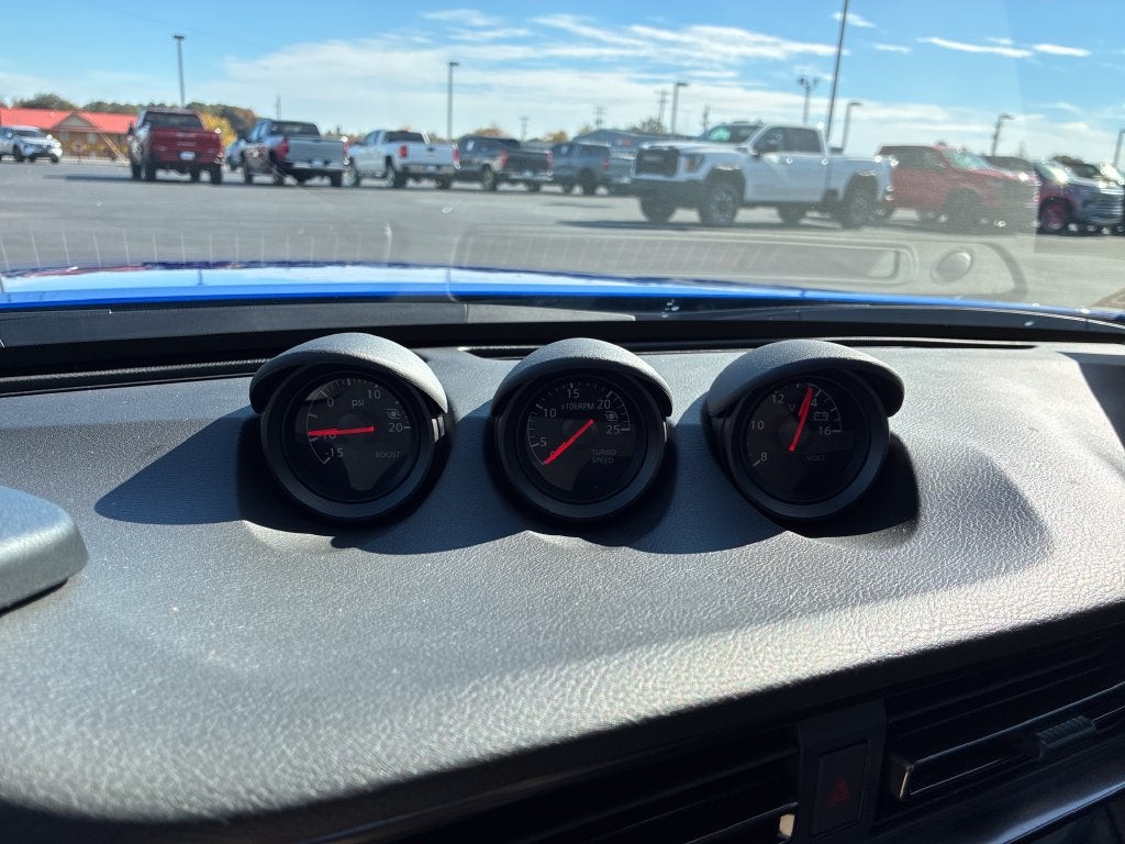 2025 Nissan Z Performance
