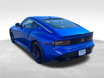 2025 Nissan Z Performance