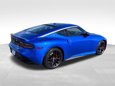 2025 Nissan Z Performance