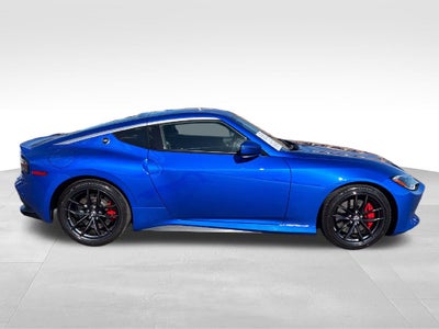 2025 Nissan Z Performance