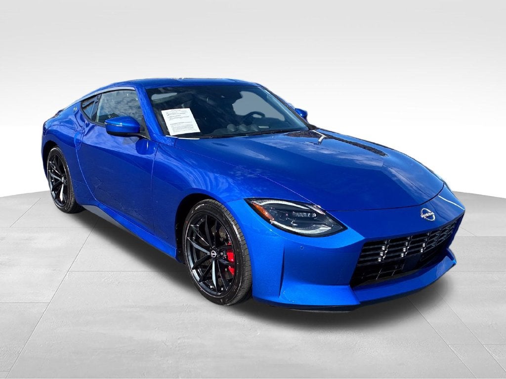 2025 Nissan Z Performance