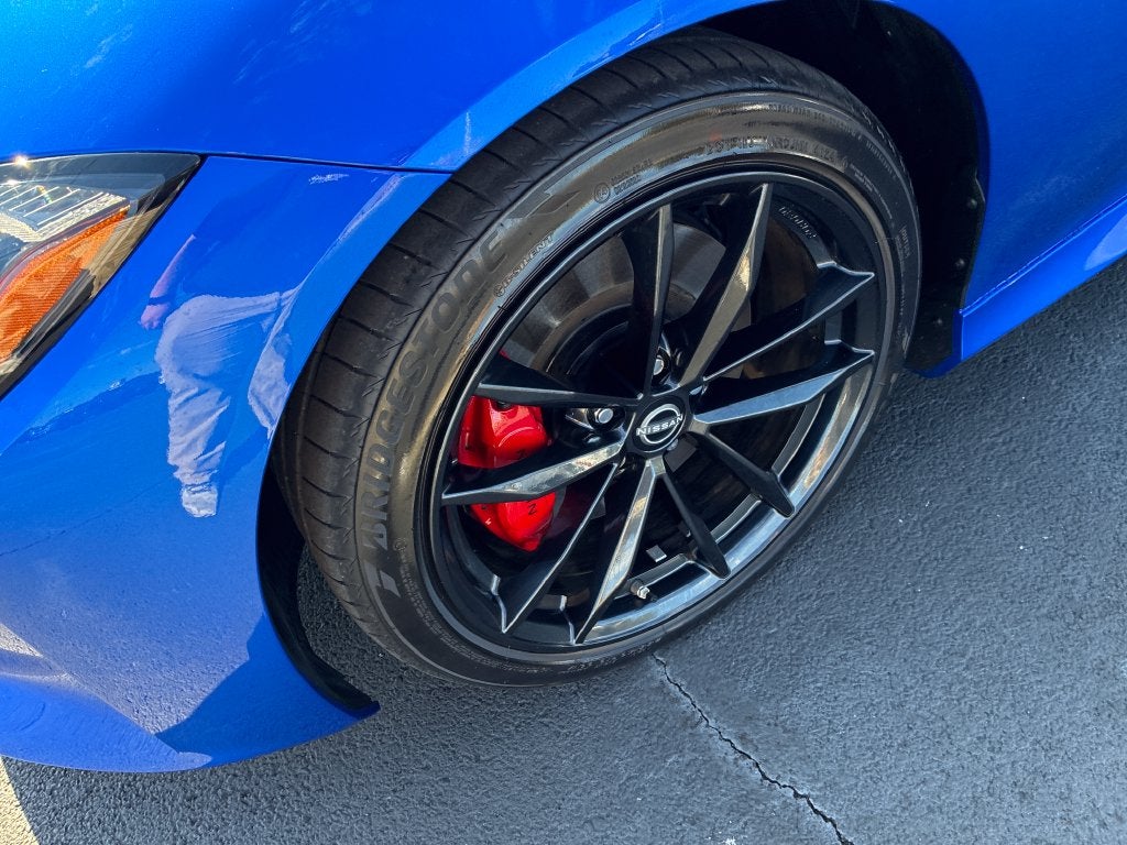 2025 Nissan Z Performance