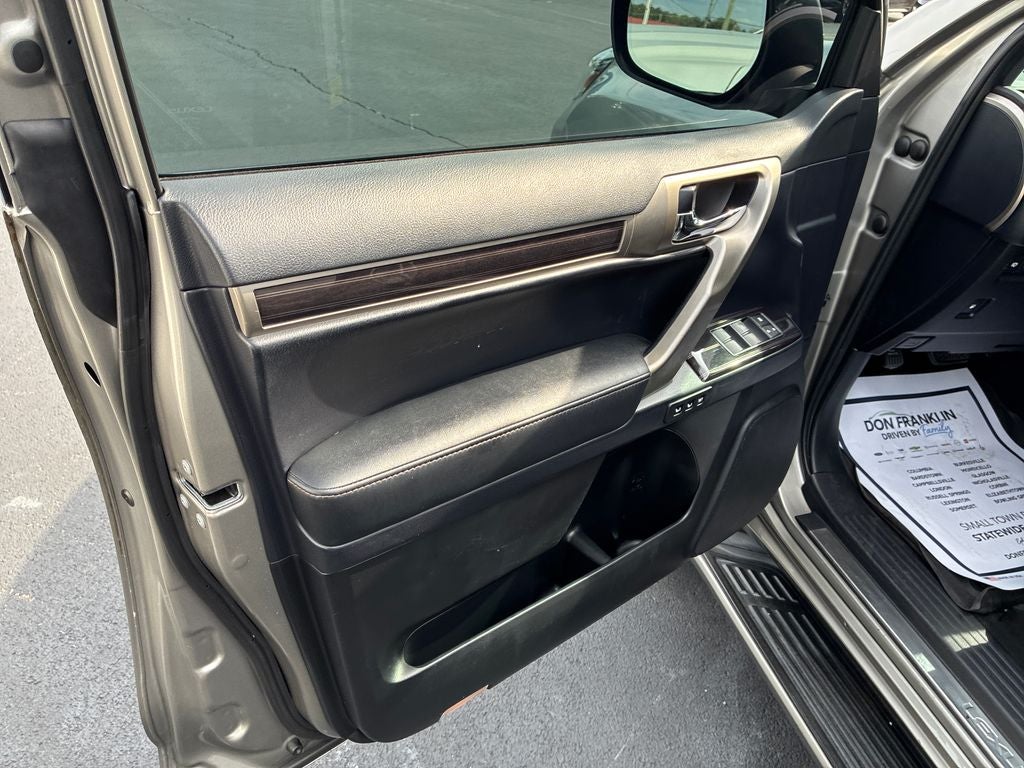 2021 Lexus GX 460