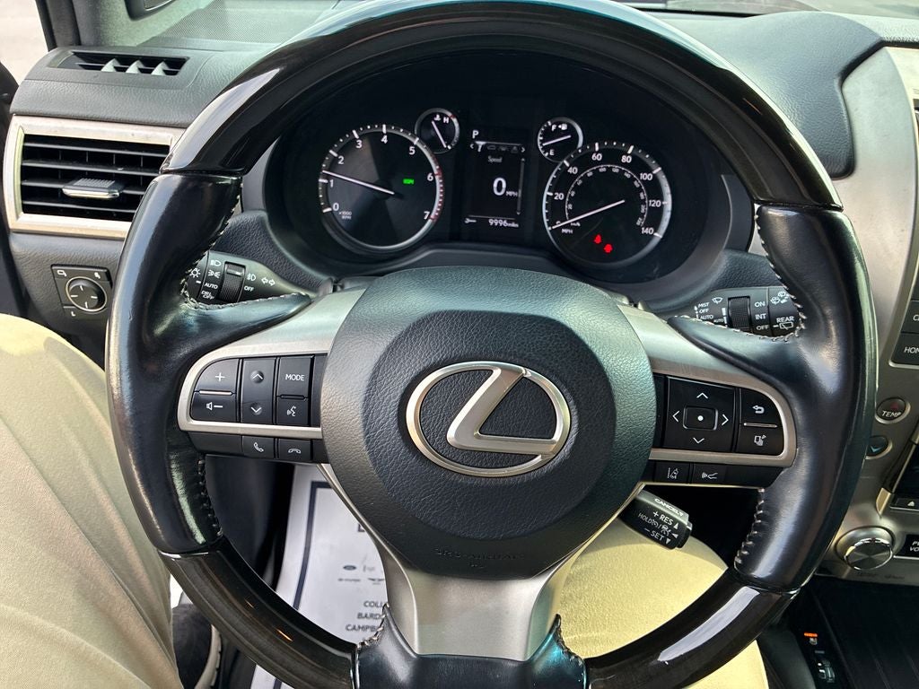 2021 Lexus GX 460