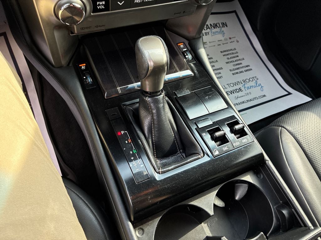 2021 Lexus GX 460