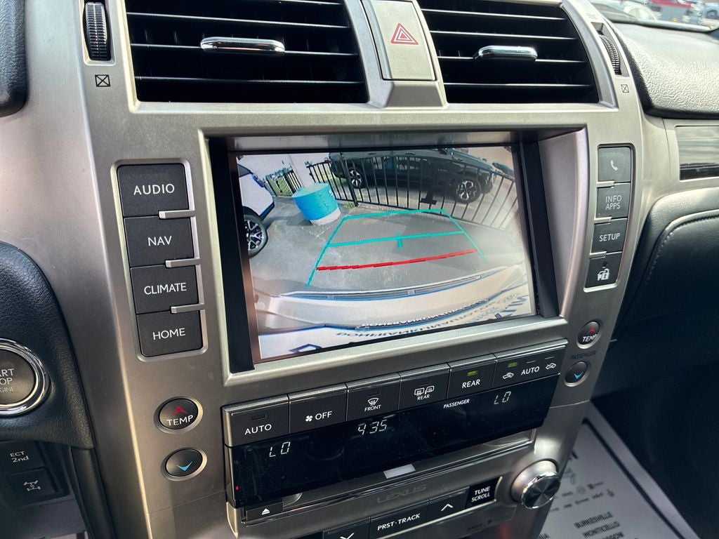 2021 Lexus GX 460