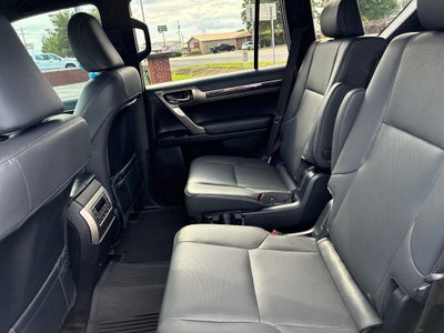 2021 Lexus GX 460