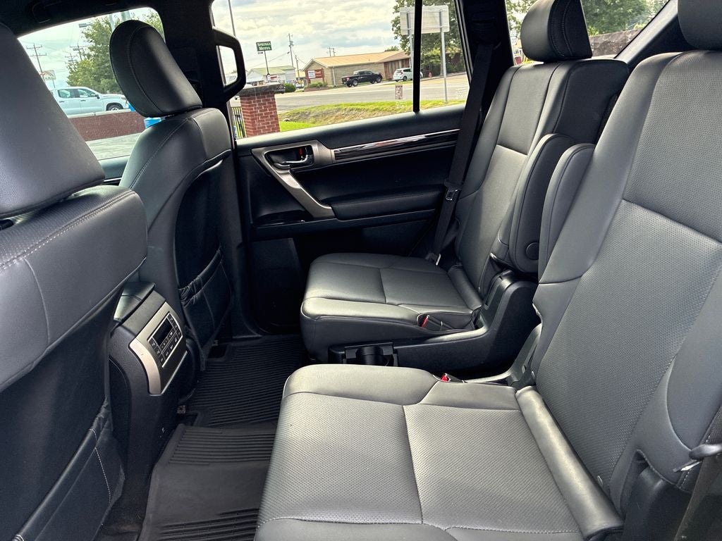 2021 Lexus GX 460