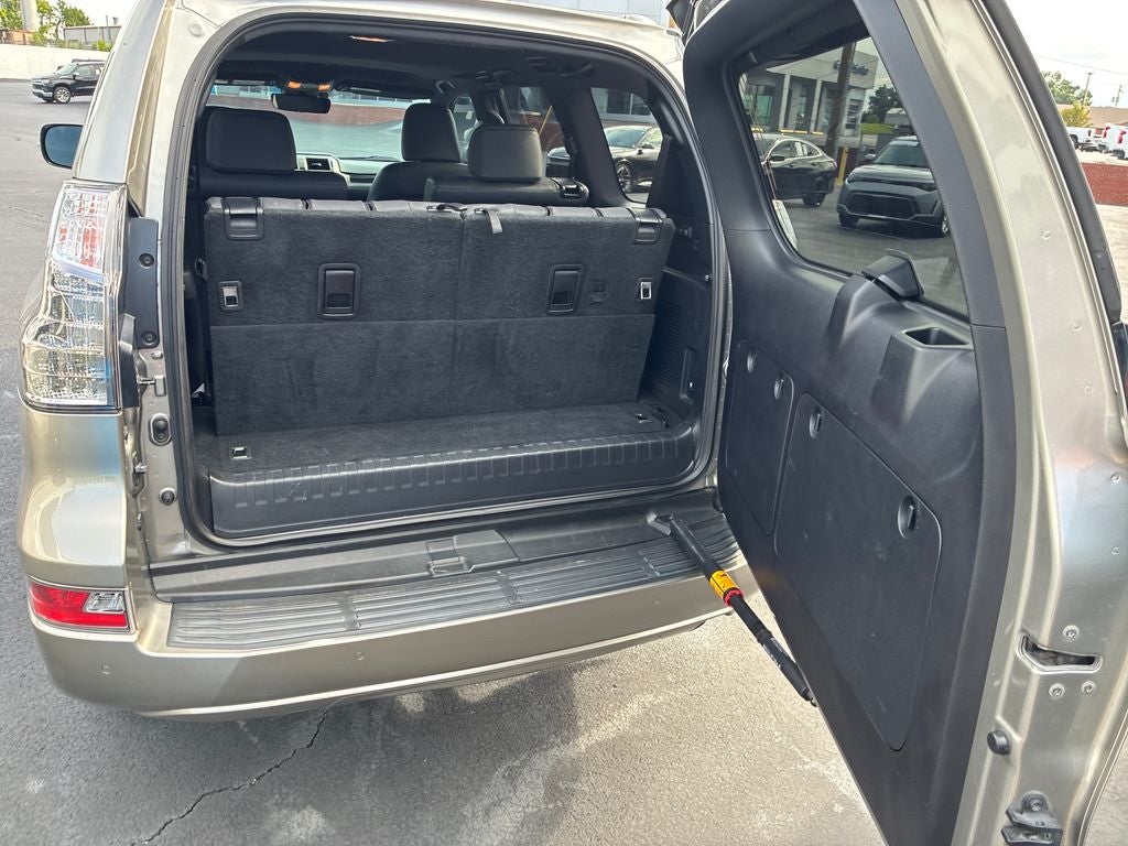 2021 Lexus GX 460