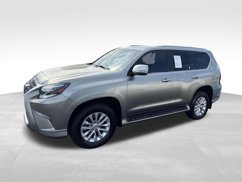 2021 Lexus GX 460