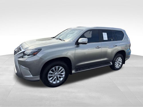 2021 Lexus GX 460