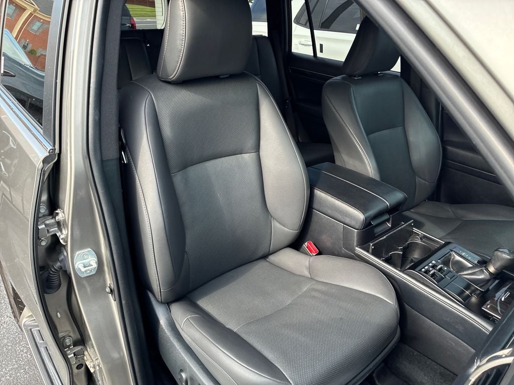 2021 Lexus GX 460