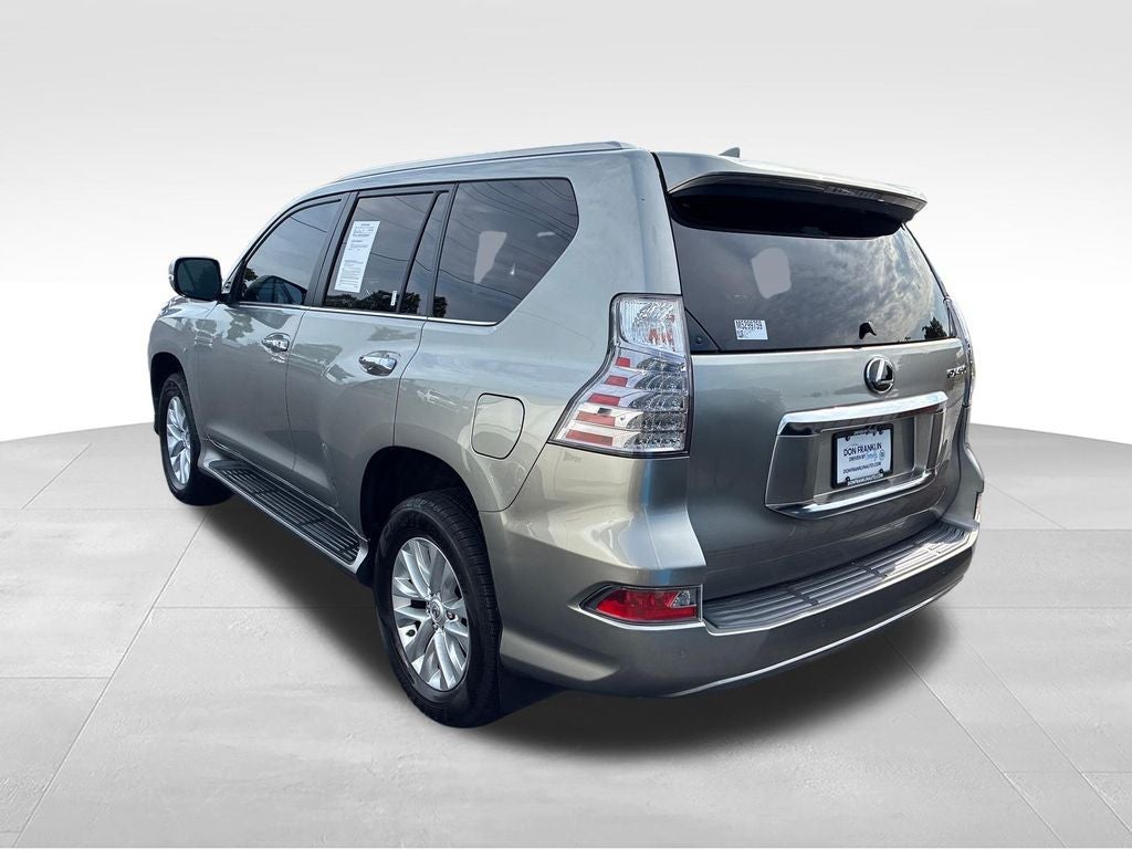 2021 Lexus GX 460