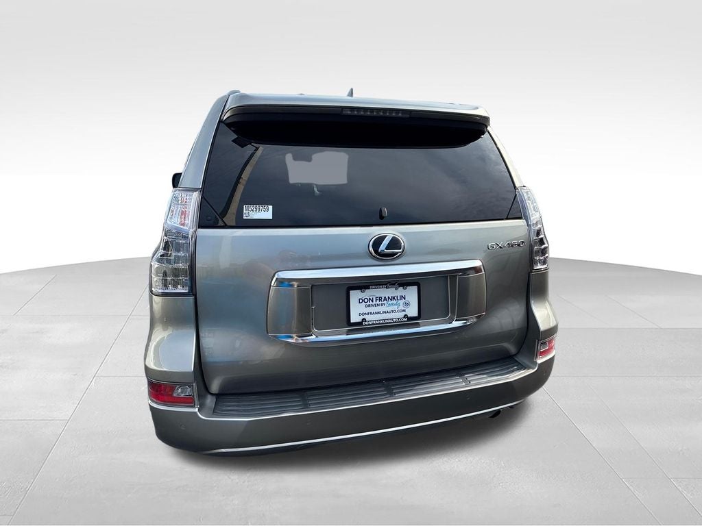 2021 Lexus GX 460