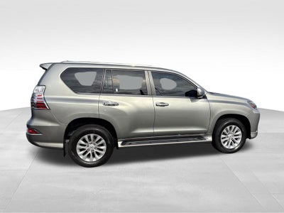 2021 Lexus GX 460