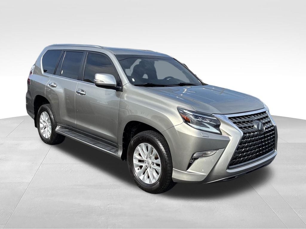 2021 Lexus GX 460