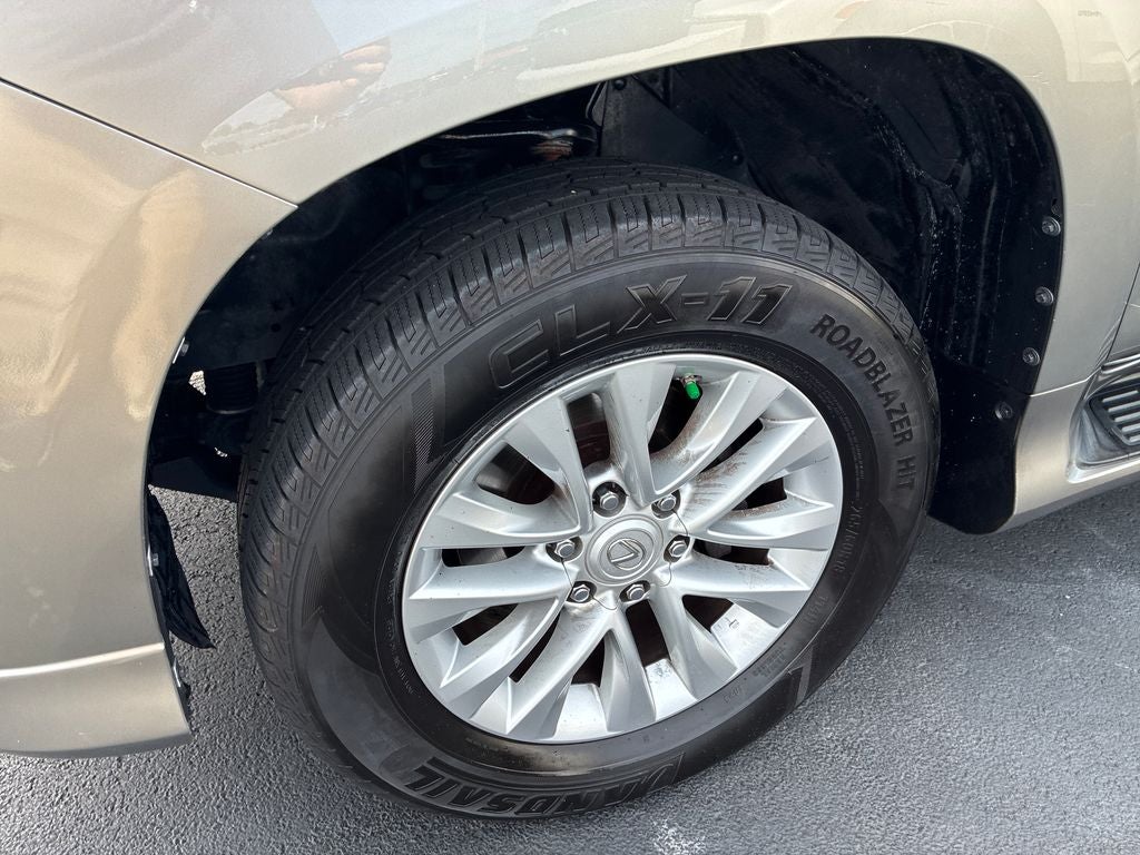 2021 Lexus GX 460
