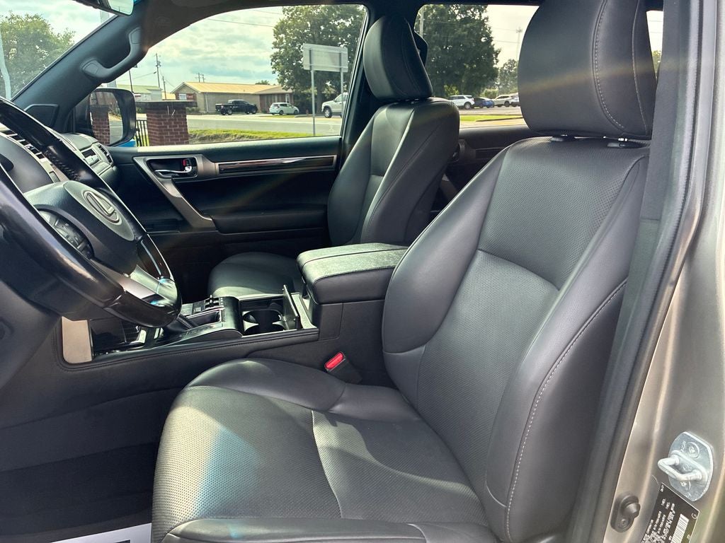 2021 Lexus GX 460