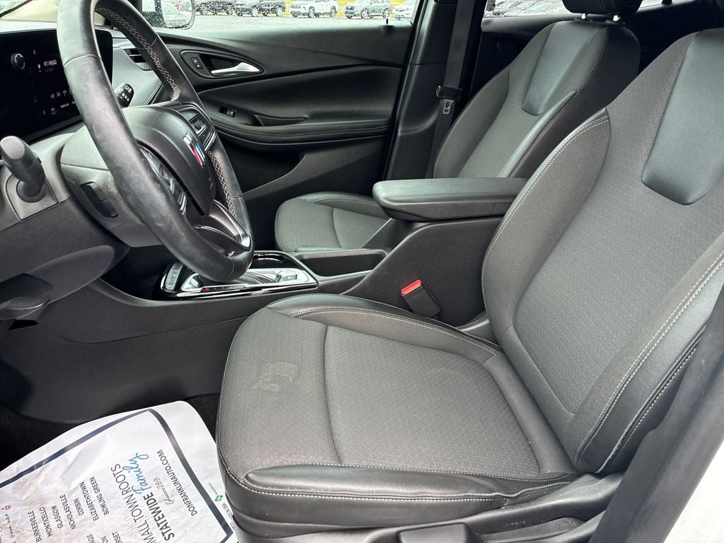 2025 Buick Encore GX Preferred