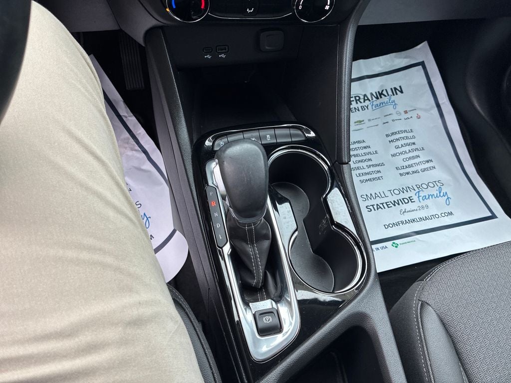 2025 Buick Encore GX Preferred