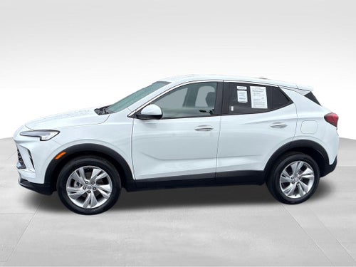 2025 Buick Encore GX Preferred