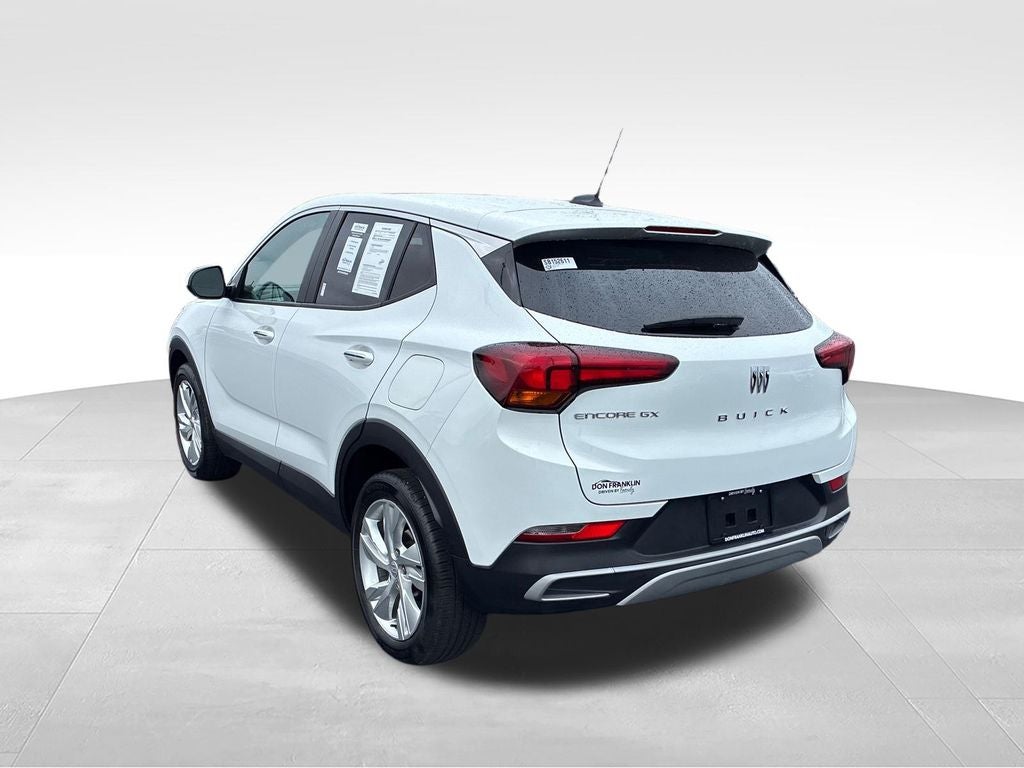 2025 Buick Encore GX Preferred