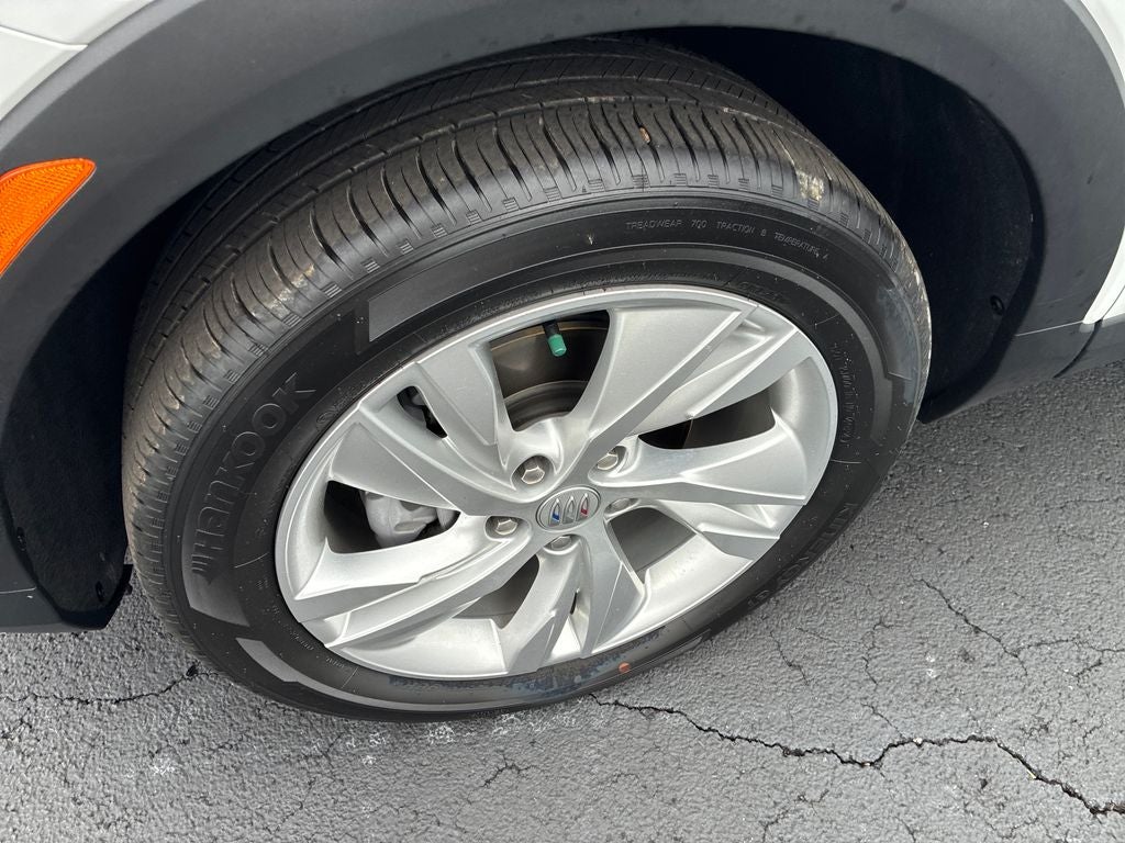 2025 Buick Encore GX Preferred