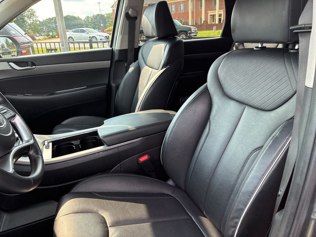 2023 Hyundai Palisade XRT