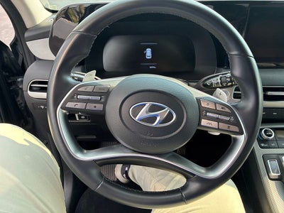 2023 Hyundai Palisade XRT