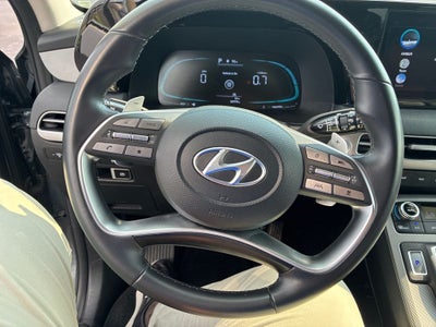 2023 Hyundai Palisade XRT