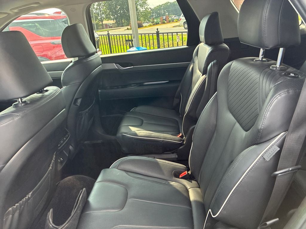 2023 Hyundai Palisade XRT