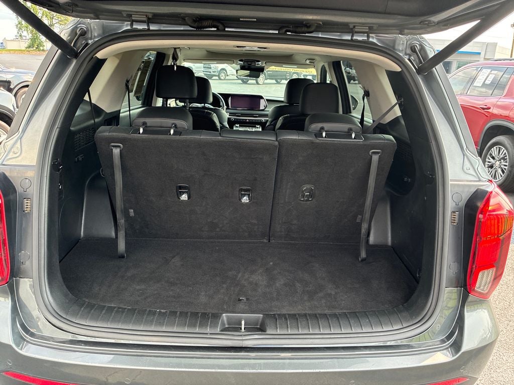 2023 Hyundai Palisade XRT