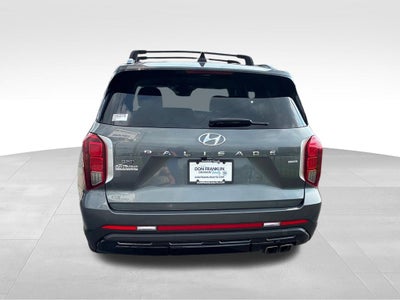 2023 Hyundai Palisade XRT
