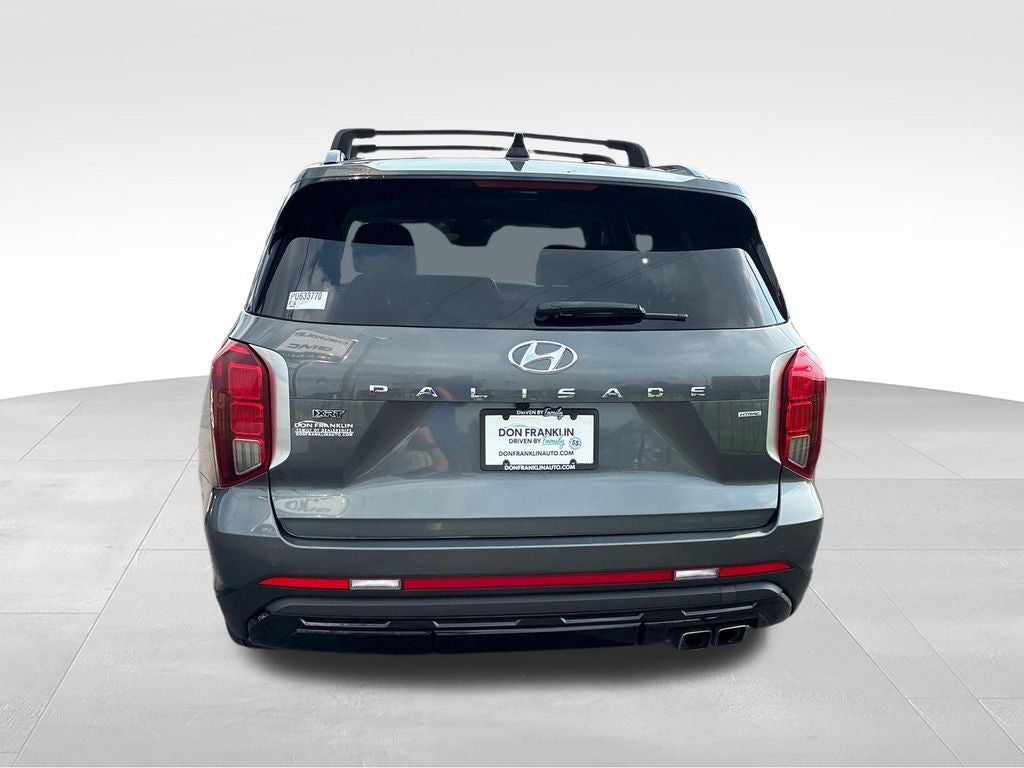 2023 Hyundai Palisade XRT
