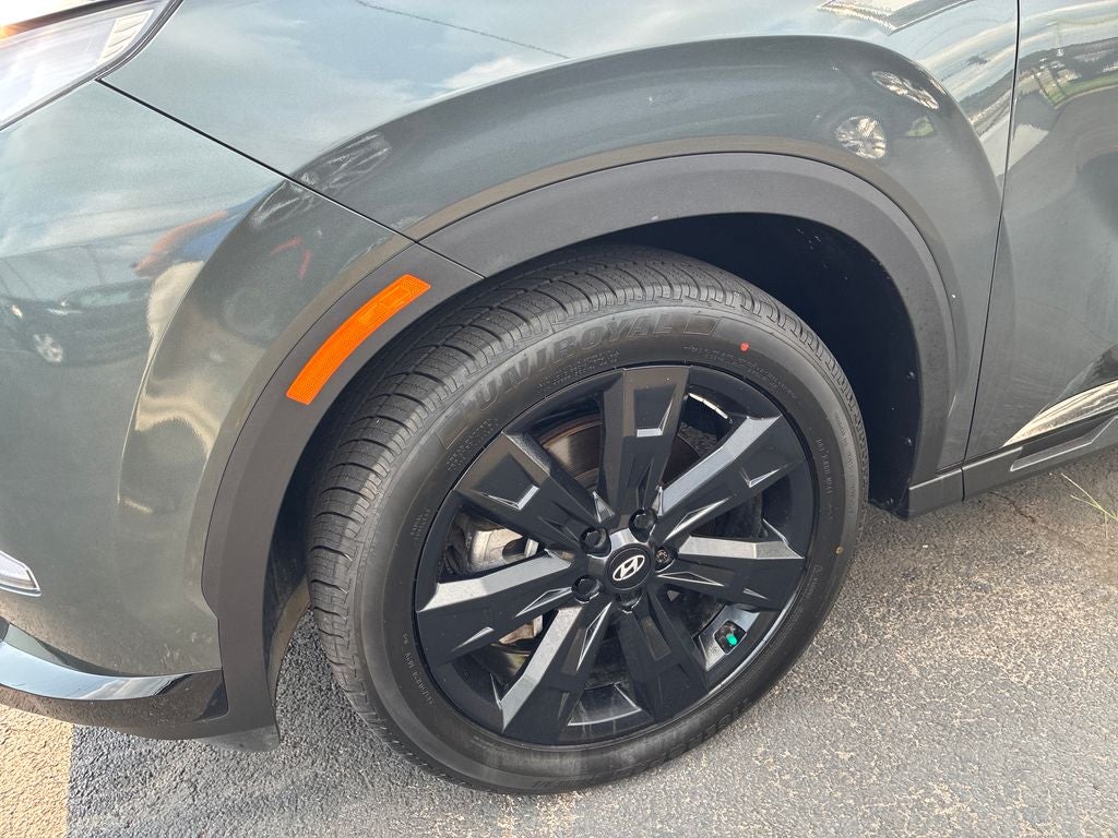 2023 Hyundai Palisade XRT