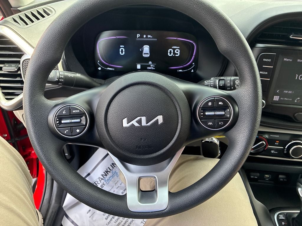 2025 Kia Soul LX