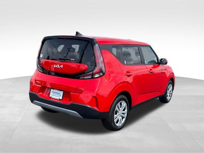 2025 Kia Soul LX