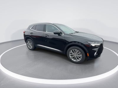 2022 Buick Envision Preferred
