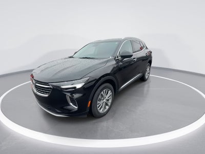 2022 Buick Envision Preferred