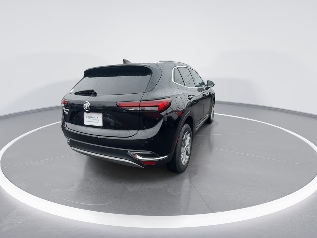 2022 Buick Envision Preferred