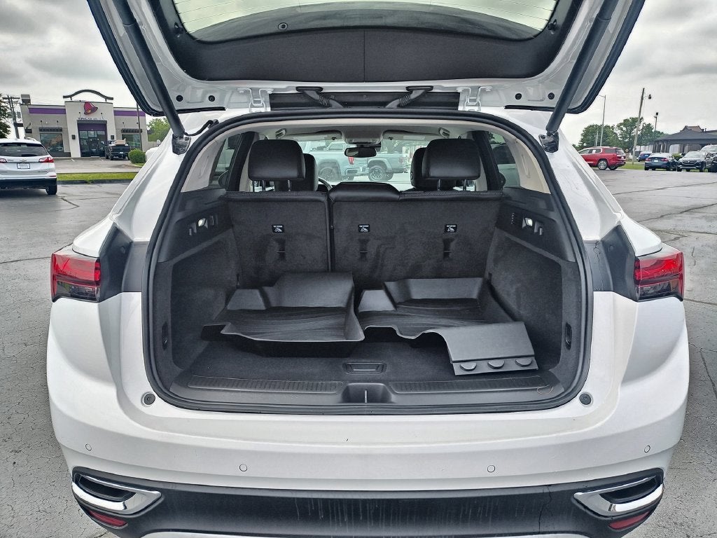 2022 Buick Envision Preferred