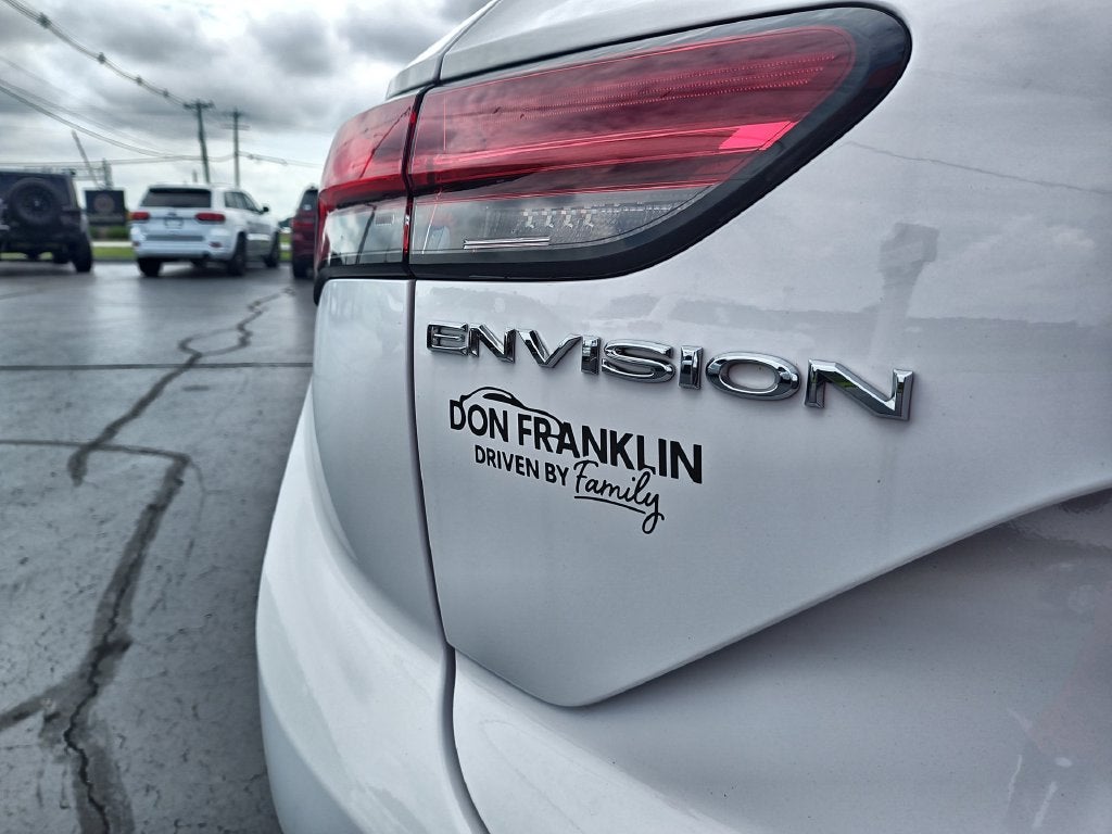2022 Buick Envision Preferred